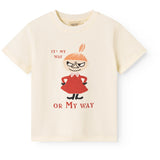 MarMar Cotton Jersey Little My Tad T-shirt