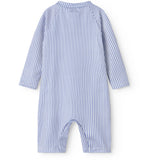 MarMar Swim Print Bolich Blue Stripe Swal Suit