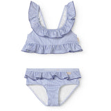 MarMar Swim Print Bolich Blue Stripe Swira Bikini