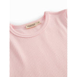 MarMar Modal Rose Touch Plain Blouse