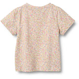 Wheat Blush Flower Meadow T-Shirt S/S Manna