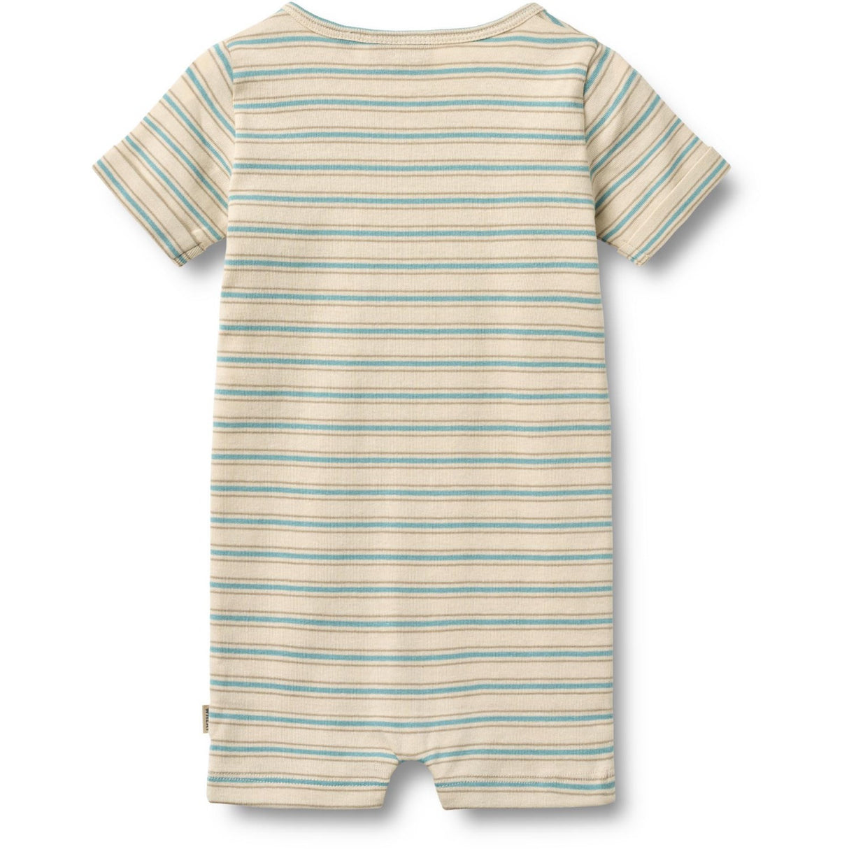 Wheat Spring Lake Stripe Jumpsuit S/S Alfred
