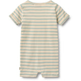 Wheat Spring Lake Stripe Jumpsuit S/S Alfred