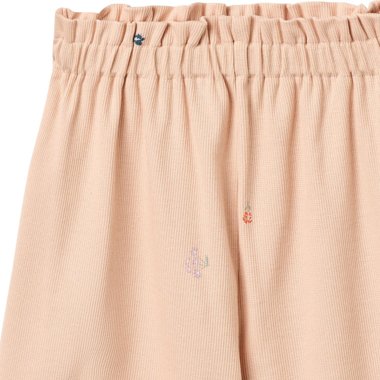 Wheat Rose Flowers Jersey Pants Penny