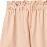 Wheat Rose Flowers Jersey Pants Penny