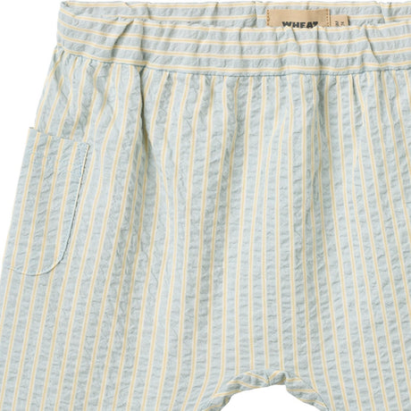 Wheat Summer Sky Stripe Pants Henry