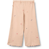 Wheat Rose Flowers Jersey Pants Ela