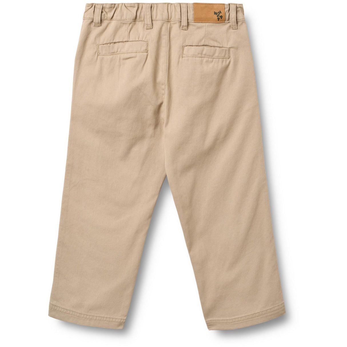 Wheat Sand Stone Pants Orla