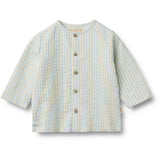 Wheat Summer Sky Stripe Shirt Shelby
