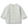 Wheat Summer Sky Stripe Shirt Shelby