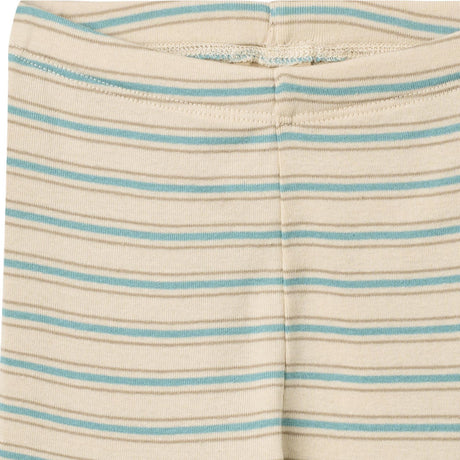 Wheat Spring Lake Stripe Jersey Pants Silas