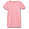 Wheat Bubblegum Rib T-shirt S/S Katie