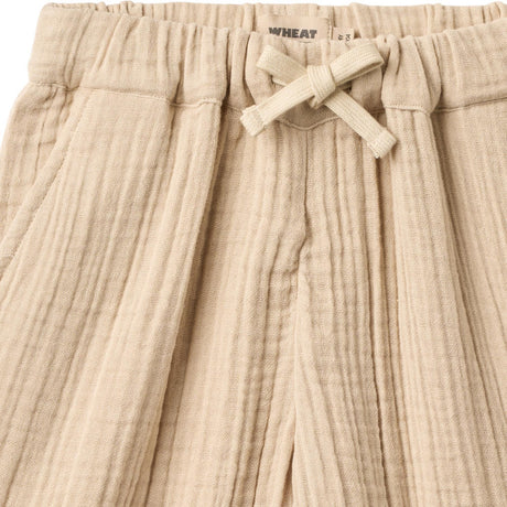 Wheat Warm Sand Pants Sasha