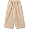 Wheat Warm Sand Pants Sasha