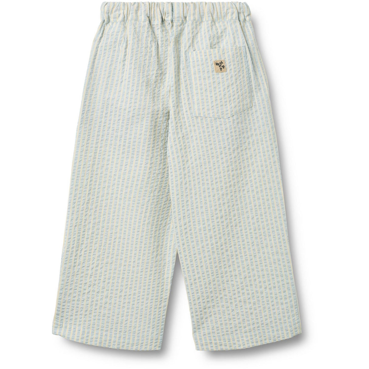 Wheat Summer Sky Stripe Pants Sasha