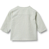 Wheat Summer Sky Stripe Shirt Shelby