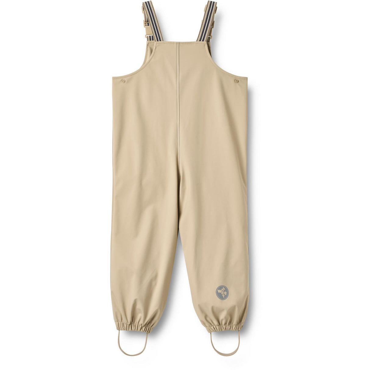 Wheat White Pepper Rainwear Charlo Overall