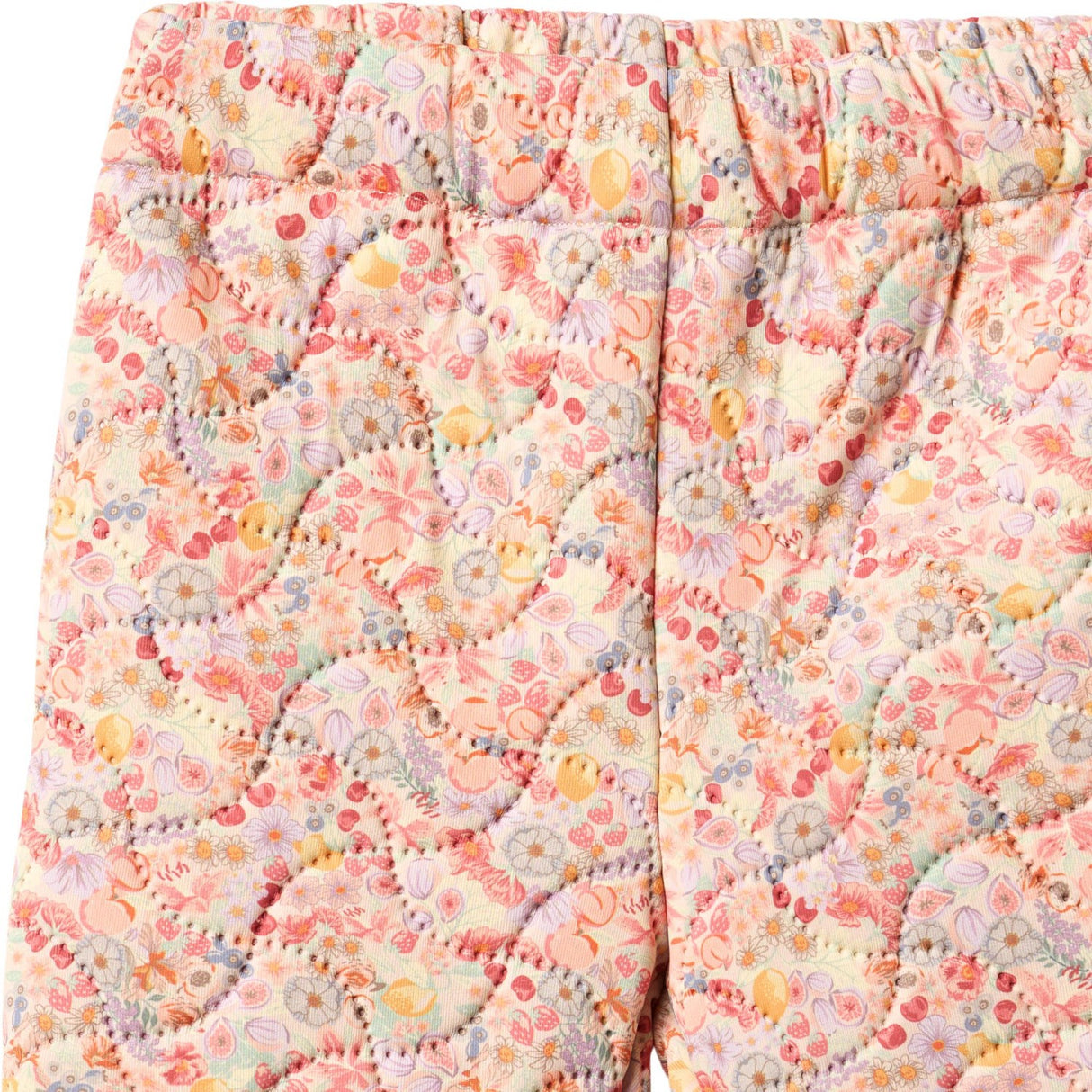 Wheat Fruits And Flowers Thermo Pants Alex