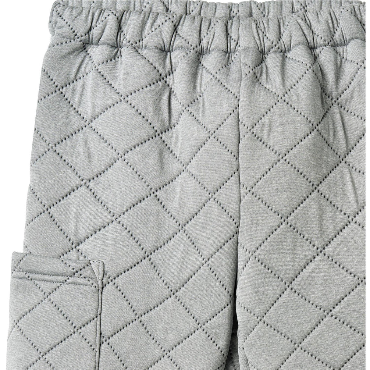 Wheat Flint Melange Thermo Cargo Pants Nane