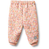 Wheat Fruits And Flowers Thermo Pants Alex