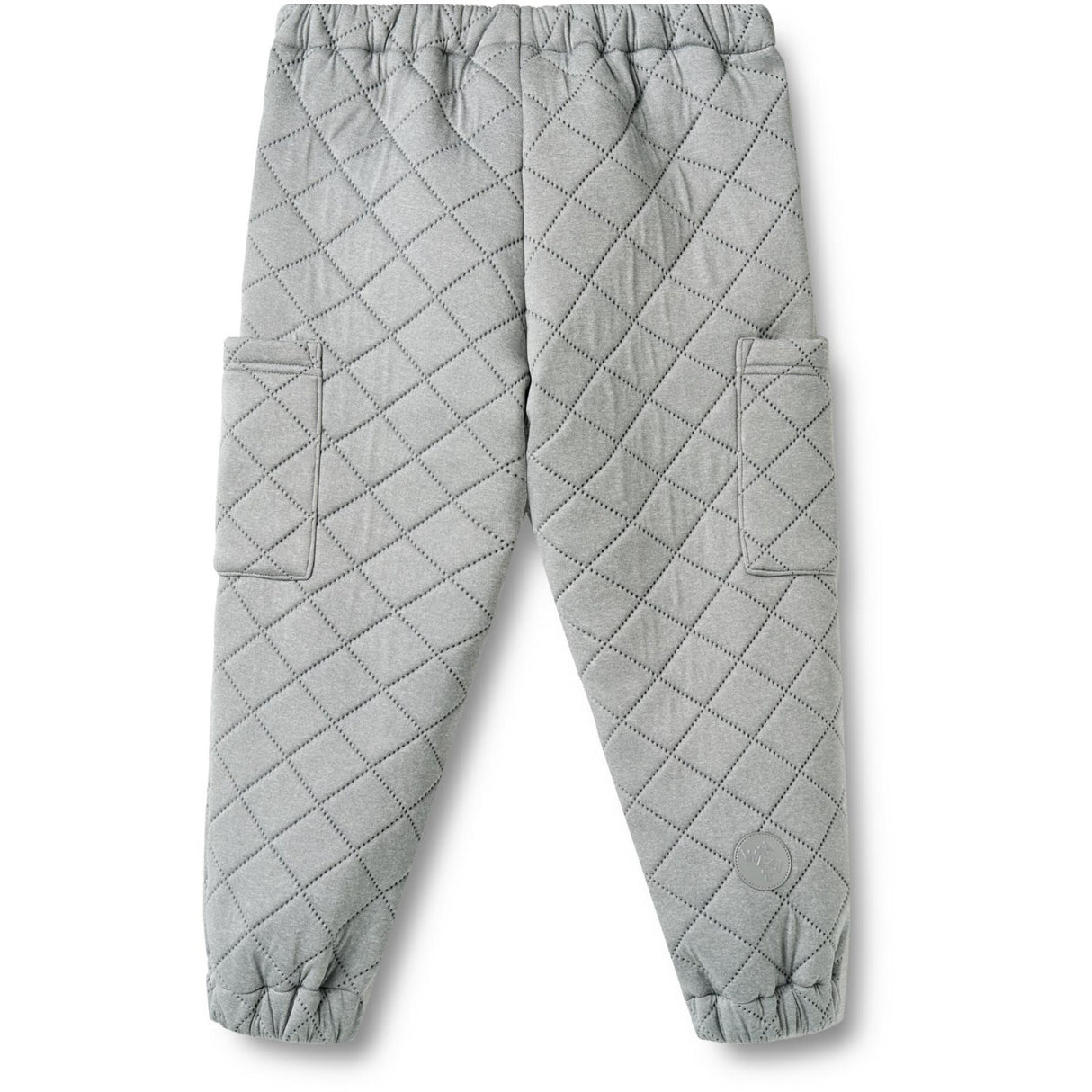 Wheat Flint Melange Thermo Cargo Pants Nane