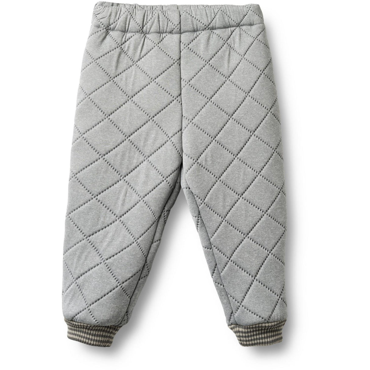 Wheat Flint Melange Thermo Pants Alex