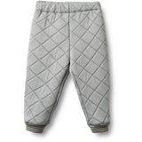 Wheat Flint Melange Thermo Pants Alex