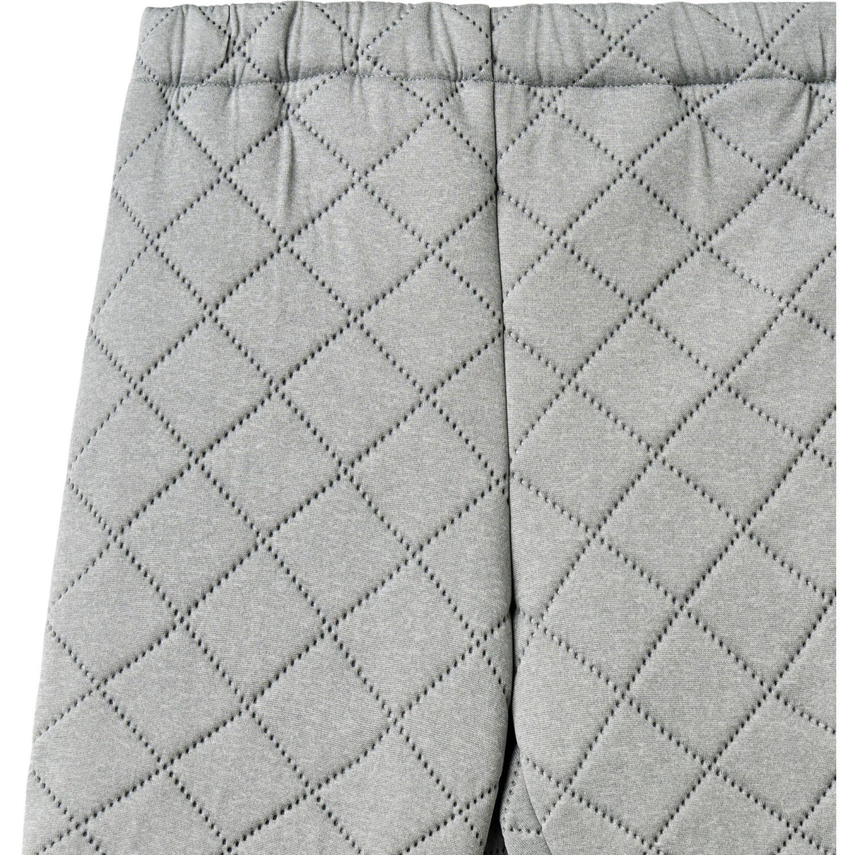 Wheat Flint Melange Thermo Pants Alex