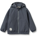 Wheat Greyblue Softshell Jacket Alleo