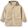 Wheat White Pepper Rainwear Ollo Jacket