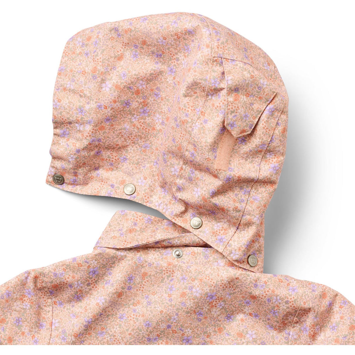 Wheat Rose Sorbet Flowers Jacket Ada