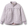 Wheat Lavender Rain Thermo Jacket Tilde
