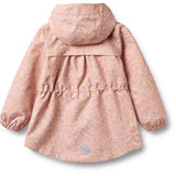 Wheat Rose Sorbet Flowers Jacket Ada