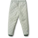 Wheat Green Stripe Thermo Pants Alex