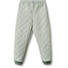 Wheat Green Stripe Thermo Pants Alex