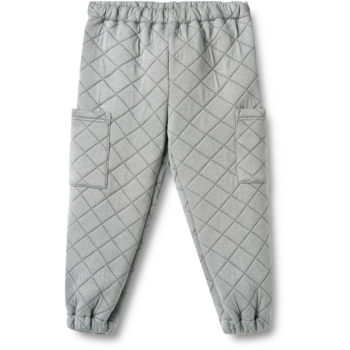 Wheat Flint Melange Thermo Cargo Pants Nane