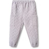 Wheat Lavender Rain Thermo Cargo Pants Nane