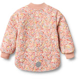 Wheat Fruits And Flowers Thermo Jacket Loui