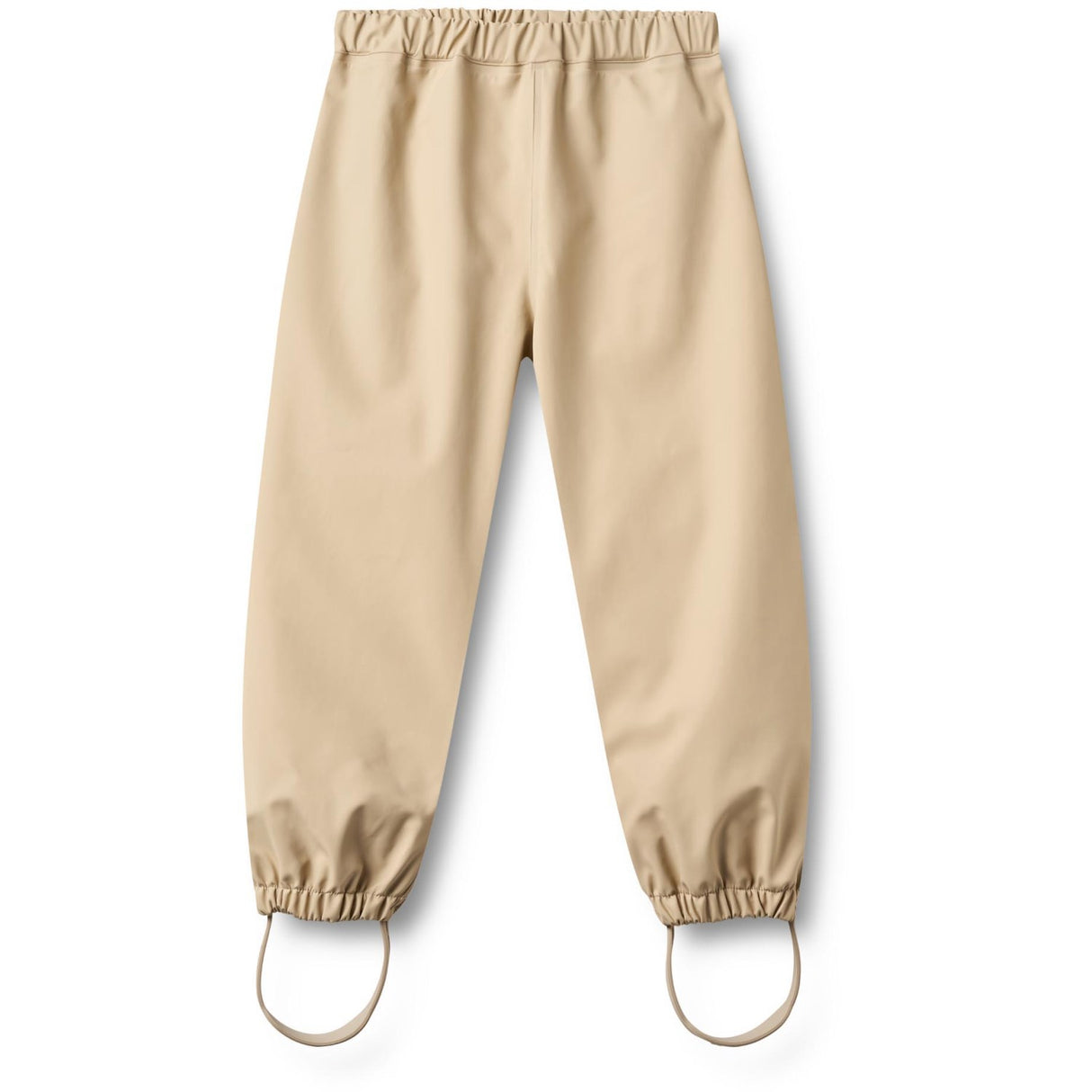 Wheat White Pepper Rainwear Olo Pants