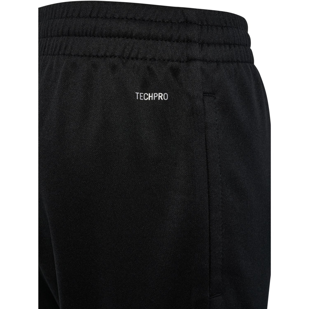 Hummel Black/Bridal Rose Shimmer Training Pants Kids