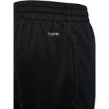 Hummel Black/Bridal Rose Shimmer Training Pants Kids