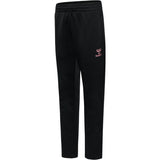 Hummel Black/Bridal Rose Shimmer Training Pants Kids