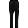 Hummel Black/Limeade Shimmer Training Pants Kids