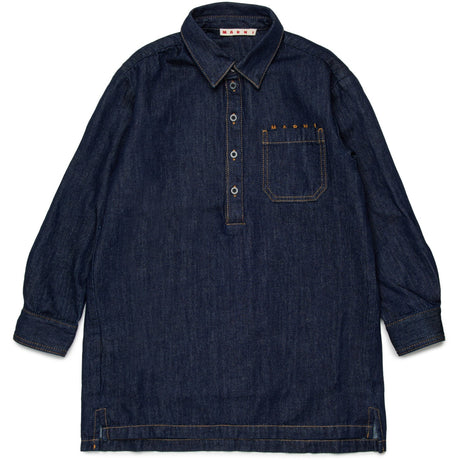 Marni Denim Dress
