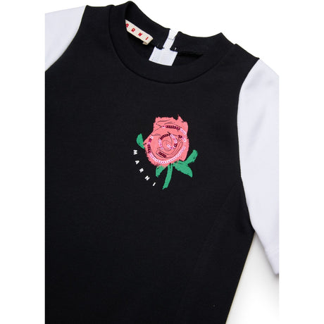 Marni Black Dress