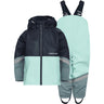 Didriksons Ocean Mint Waterman Kids Set 12