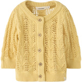 Lil'Atelier Sahara Sun Nbffea Ls Knit Card Lil