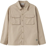 Name It Sesame Nkmkamo Ls Overshirt