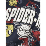 Name It Navy Blazer Nmmjacco Spider Nreg Sweat Unb Mar
