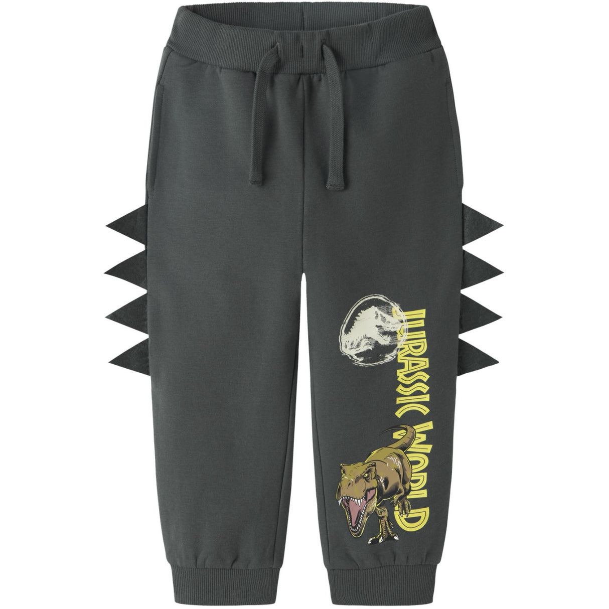 Name It Urban Chic Nmmjal Jurassic Nreg Sweat Pants Bru Sky